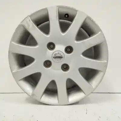 Second-hand car spare part RIM for NISSAN ALMERA (N16/E)  OEM IAM references 40300BN725 4H 4X115 16X6JJ 45