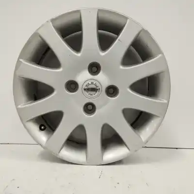 Second-hand car spare part RIM for NISSAN ALMERA (N16/E)  OEM IAM references 40300BN725 4H 4X115 16X6JJ 45