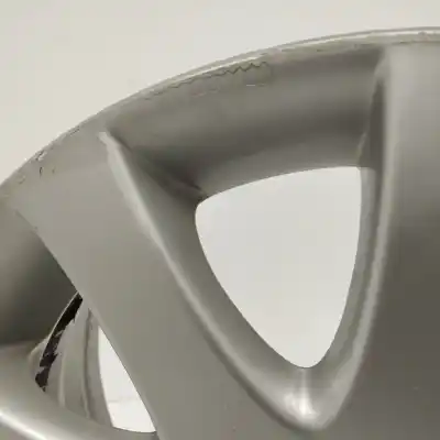Second-hand car spare part rim for nissan almera (n16/e) 1.5 dci turbodiesel cat oem iam references 40300bn725 4h 4x115 16x6jj 45