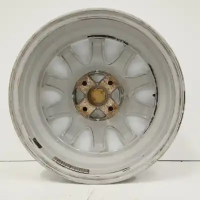 Second-hand car spare part rim for nissan almera (n16/e) 1.5 dci turbodiesel cat oem iam references 40300bn725 4h 4x115 16x6jj 45