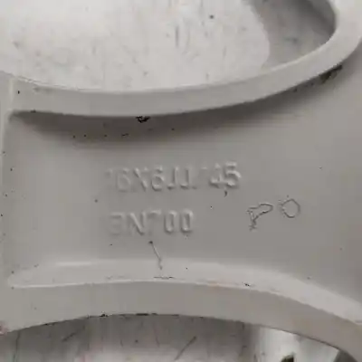 Second-hand car spare part rim for nissan almera (n16/e) 1.5 dci turbodiesel cat oem iam references 40300bn725 4h 4x115 16x6jj 45