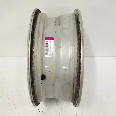 Second-hand car spare part rim for nissan almera (n16/e) 1.5 dci turbodiesel cat oem iam references 40300bn725 4h 4x115 16x6jj 45