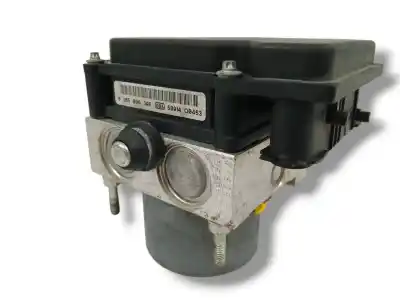 Peça sobressalente para automóvel em segunda mão abs por dacia logan laureate referências oem iam 8200262807  0265231488