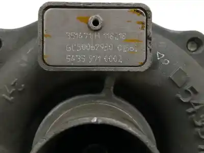 Автозапчасти б/у турбокомпенсатор за renault clio ii fase ii (b/cb0) confort expression ссылки oem iam 54359710002  351471h