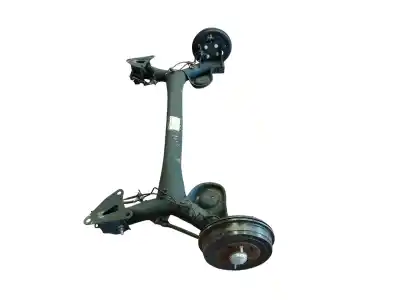 Pezzo di ricambio per auto di seconda mano asse posteriore per lancia ypsilon (402) 1.3 jtd 16v riferimenti oem iam 00519236230  