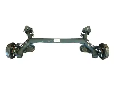 Peça sobressalente para automóvel em segunda mão charrió / suporte de eixo de trás por lancia ypsilon (402) 1.3 jtd 16v referências oem iam 00519236230
