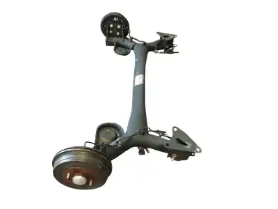 Peça sobressalente para automóvel em segunda mão charrió / suporte de eixo de trás por lancia ypsilon (402) 1.3 jtd 16v referências oem iam 00519236230  