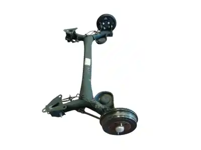 Peça sobressalente para automóvel em segunda mão charrió / suporte de eixo de trás por lancia ypsilon (402) 1.3 jtd 16v referências oem iam 00519236230  