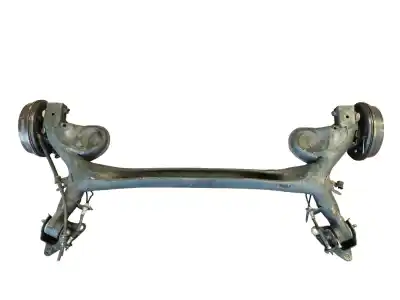 Peça sobressalente para automóvel em segunda mão charrió / suporte de eixo de trás por lancia ypsilon (402) 1.3 jtd 16v referências oem iam 00519236230  
