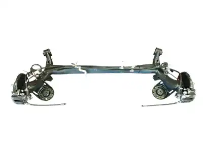 Peça sobressalente para automóvel em segunda mão charrió / suporte de eixo de trás por kia rio iii (ub) 1.2 cvvt referências oem iam 551001w610