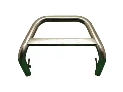 Second-hand car spare part front bumper cover for isuzu trooper 3.0 dti (3-trg.) oem iam references 