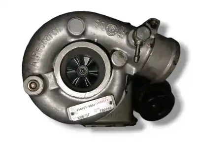 Peça sobressalente para automóvel em segunda mão turbocompresor por audi 80 b4 avant (8c5) 1.9 tdi referências oem iam 4540019001