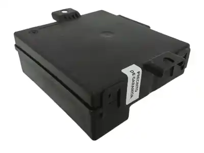Peça sobressalente para automóvel em segunda mão módulo eletrônico por opel frontera b (u99) 2.2 dti (6b_66, 6b_76) referências oem iam 8971863990  
