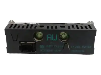 Second-hand car spare part multifunction display for opel frontera b (u99) 2.2 dti (6b_66, 6b_76) oem iam references 097178319 5wk7464 