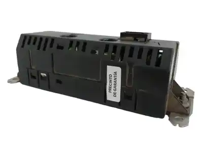 Second-hand car spare part multifunction display for opel frontera b (u99) 2.2 dti (6b_66, 6b_76) oem iam references 097178319 5wk7464 