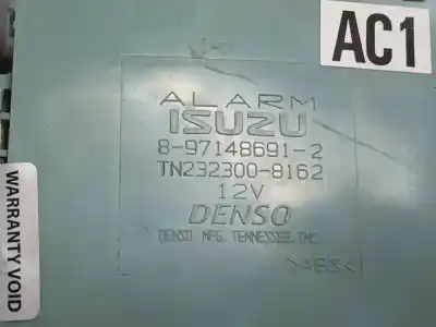 Peça sobressalente para automóvel em segunda mão módulo eletrônico por opel frontera b (u99) 2.2 dti (6b_66, 6b_76) referências oem iam 8971486912  