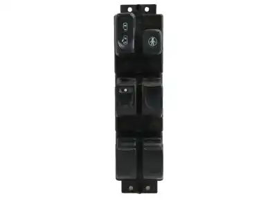 Peça sobressalente para automóvel em segunda mão Botão / Interruptor Elevador Vidro Dianteiro Esquerdo por OPEL FRONTERA B (U99) 2.2 DTI (6B_66, 6B_76) Referências OEM IAM 9971696642  