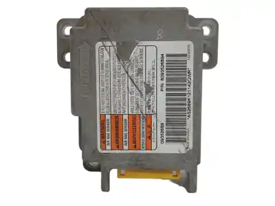 Peça sobressalente para automóvel em segunda mão centralina de airbag por opel frontera b (u99) 2.2 dti (6b_66, 6b_76) referências oem iam 09352689