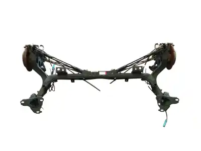 Second-hand car spare part rear axle for mini mini (r50,r53) 1.6 16v cat oem iam references 33316764170
