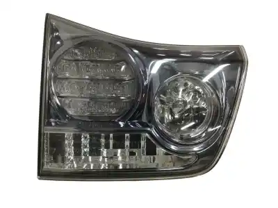 Pezzo di ricambio per auto di seconda mano luce di coda interna sinistra per lexus rx 3.3 v6 24v cat riferimenti oem iam 8159148060