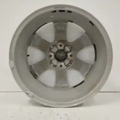 Pièce détachée automobile d'occasion jante pour peugeot 407 2.0 16v hdi cat (rhr / dw10bted4) références oem iam equinoxe16 4h 4x108 6,5jx16ch4-31