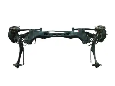 Pezzo di ricambio per auto di seconda mano asse posteriore per kia cee´d 2.0 crdi riferimenti oem iam 55410g4aa0