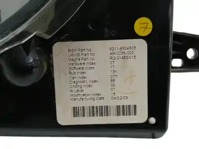 Автозапчастина б/у панель інструментів для mini mini (r50,r53) 1.6 16v cat посилання на oem iam 62116924908  