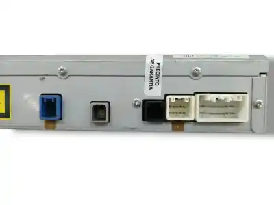 Second-hand car spare part gps navigation system for lexus rx 400h oem iam references 8684150100  