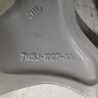 Автозапчастина б/у шина для ford c-max (cb3) 1.6 tdci cat посилання на oem iam 7m5j1007aa 5h 5x108 7jx16h2 et50