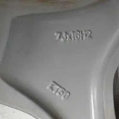 Автозапчастина б/у шина для ford c-max (cb3) 1.6 tdci cat посилання на oem iam 7m5j1007aa 5h 5x108 7jx16h2 et50