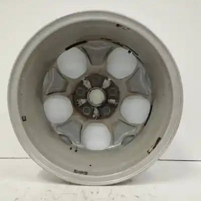 Автозапчастина б/у шина для ford c-max (cb3) 1.6 tdci cat посилання на oem iam 7m5j1007aa 5h 5x108 7jx16h2 et50