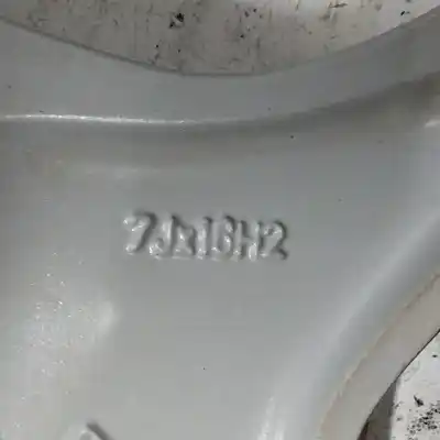 Автозапчастина б/у шина для ford c-max (cb3) 1.6 tdci cat посилання на oem iam 7m5j1007aa 5h 5x108 7jx16h2 et50