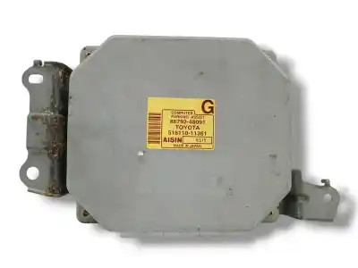 Second-hand car spare part electronic module for lexus rx 400h oem iam references 8679248091