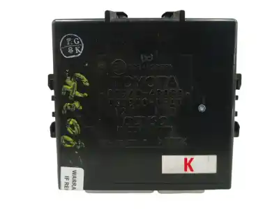 Second-hand car spare part electronic module for lexus rx 400h oem iam references 8994048050