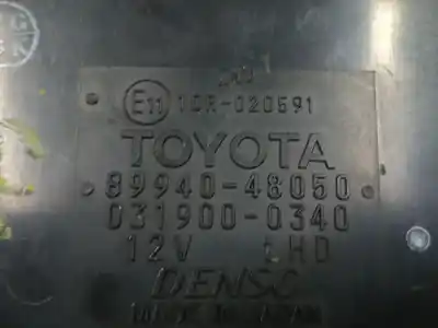 Second-hand car spare part electronic module for lexus rx 400h oem iam references 8994048050  