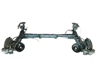 Second-hand car spare part rear axle for citroen c4 picasso sx oem iam references 5148n8