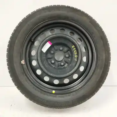Pezzo di ricambio per auto di seconda mano RUOTA DI SCORTA per TOYOTA AVENSIS BERLINA (T25)  Riferimenti OEM IAM 426110F030 5H 5X100 6,5JX16H2 ET45