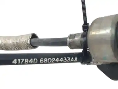 Second-hand car spare part gearbox linkage for jeep compass 2.4 16v cat oem iam references 68024433aa  