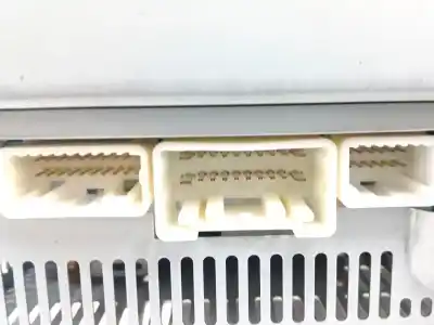 Second-hand car spare part audio system / radio cd for lexus rx 400h oem iam references 8612048550  