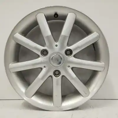 Peça sobressalente para automóvel em segunda mão jante por smart fortwo coupe 0.7 referências oem iam 0015426v001