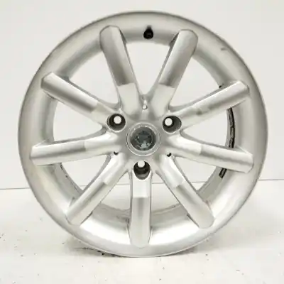 Peça sobressalente para automóvel em segunda mão jante por smart fortwo coupe 0.7 referências oem iam 0015426v001