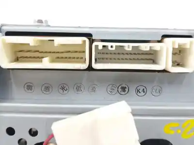 Second-hand car spare part gps navigation system for lexus rx 400h oem iam references 8611048200  