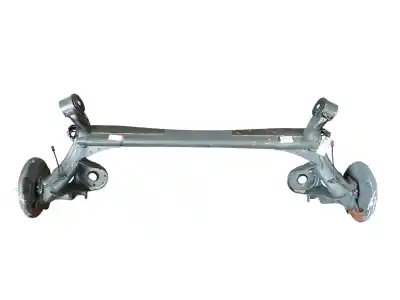 Peça sobressalente para automóvel em segunda mão charrió / suporte de eixo de trás por kia carens iv 1.7 crdi referências oem iam 55100a4060