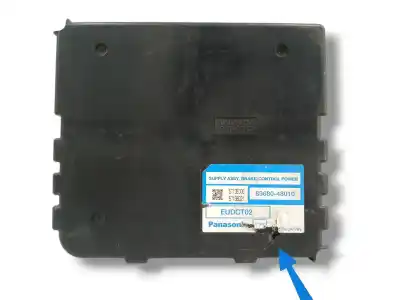 Second-hand car spare part electronic module for lexus rx 400h oem iam references 8968048010