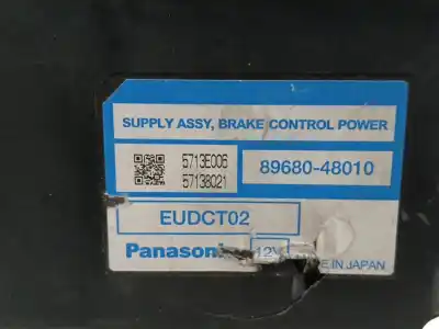 Second-hand car spare part electronic module for lexus rx 400h oem iam references 8968048010  