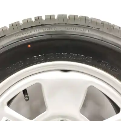 Автозапчасти б/у запасное колесо за renault scenic rx4 (ja0) 2.0 16v ссылки oem iam re516005 5h 5x108 6,5jx16h2 et36