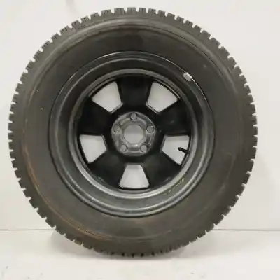 Автозапчасти б/у запасное колесо за renault scenic rx4 (ja0) 2.0 16v ссылки oem iam re516005 5h 5x108 6,5jx16h2 et36