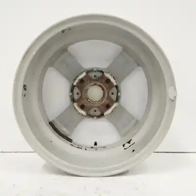 Автозапчастина б/у шина для smart forfour 1.1 cat посилання на oem iam a4544010401 4h 4x115 e15x6jh2,46