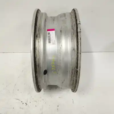 Автозапчастина б/у шина для smart forfour 1.1 cat посилання на oem iam a4544010401 4h 4x115 e15x6jh2,46