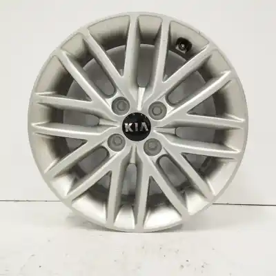 Second-hand car spare part RIM for KIA RIO (YB)  OEM IAM references 52910H8150 4H 4X100 6,0JX15OFFSET46